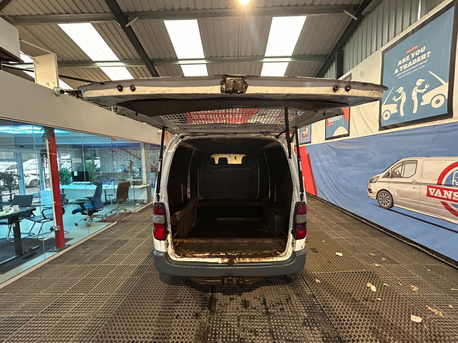 Vehicle 11