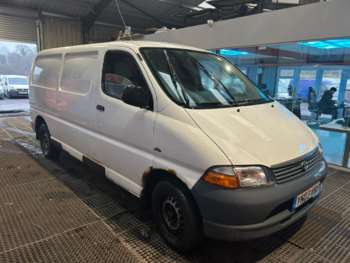 Used Toyota HiAce 2003 for sale - 73873129: Photo