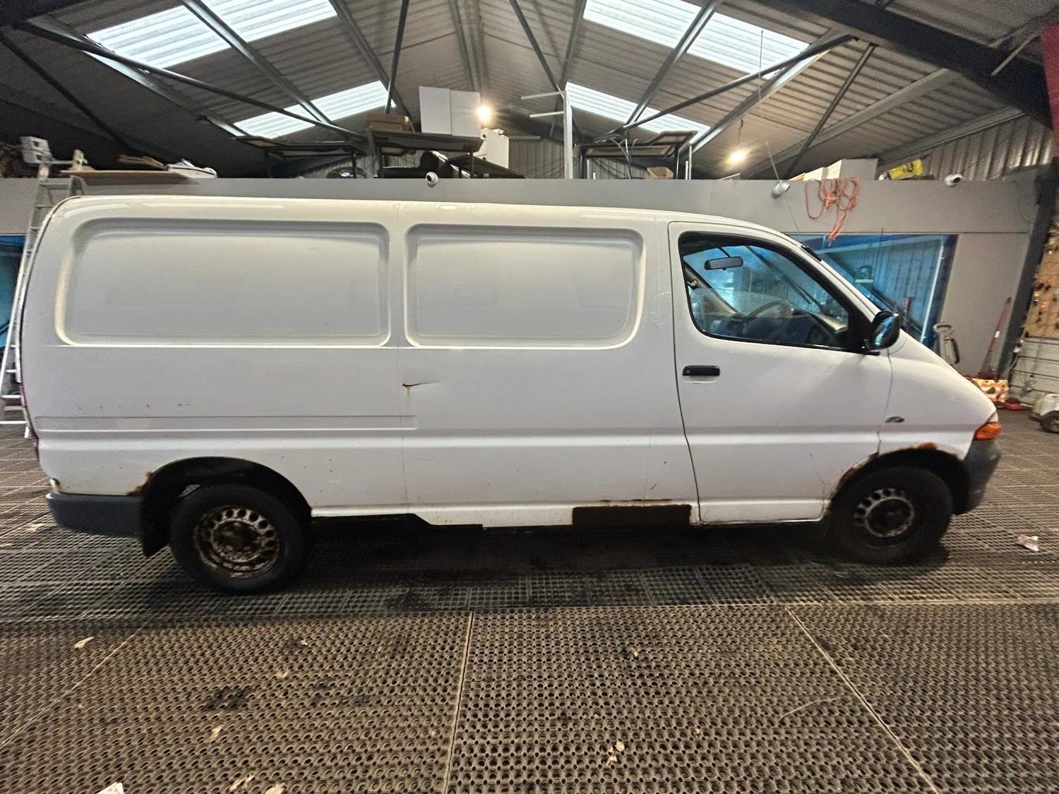 Vehicle 3