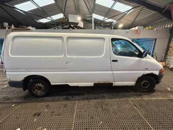 Used Toyota HiAce 2003 for sale - 73873129: Photo