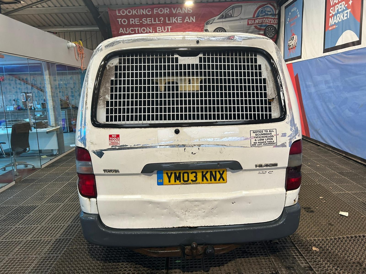 Vehicle 5