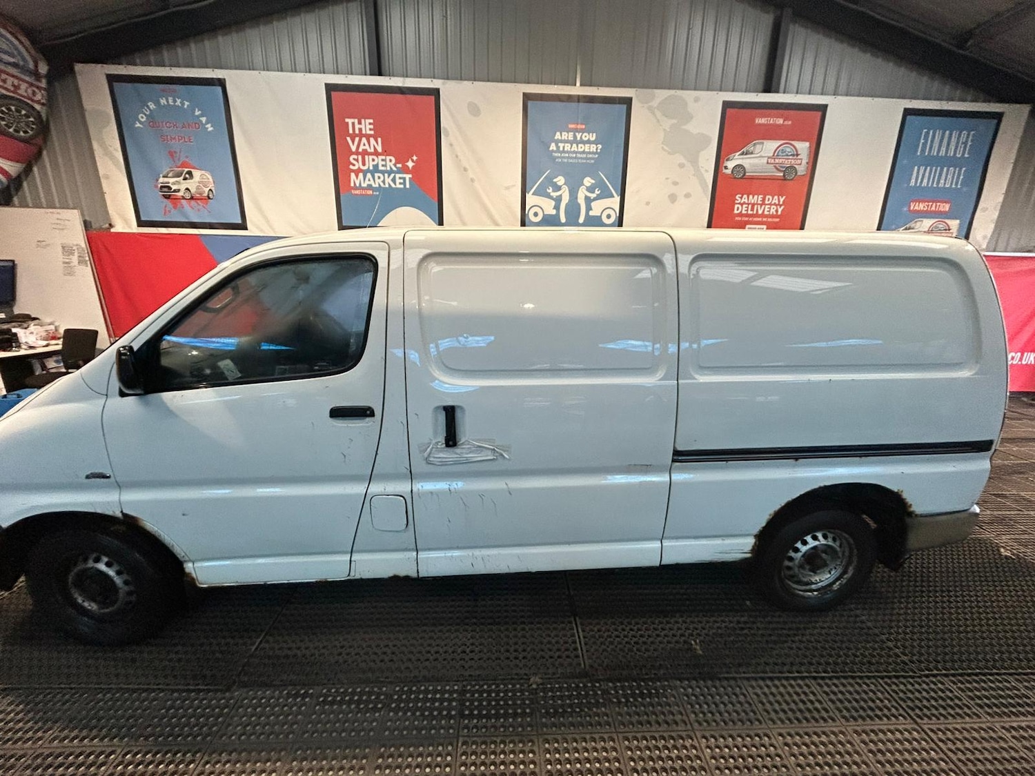 Vehicle 7