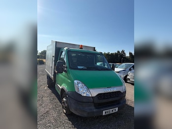 Used Iveco Daily 2012 for sale - 79442940: Photo