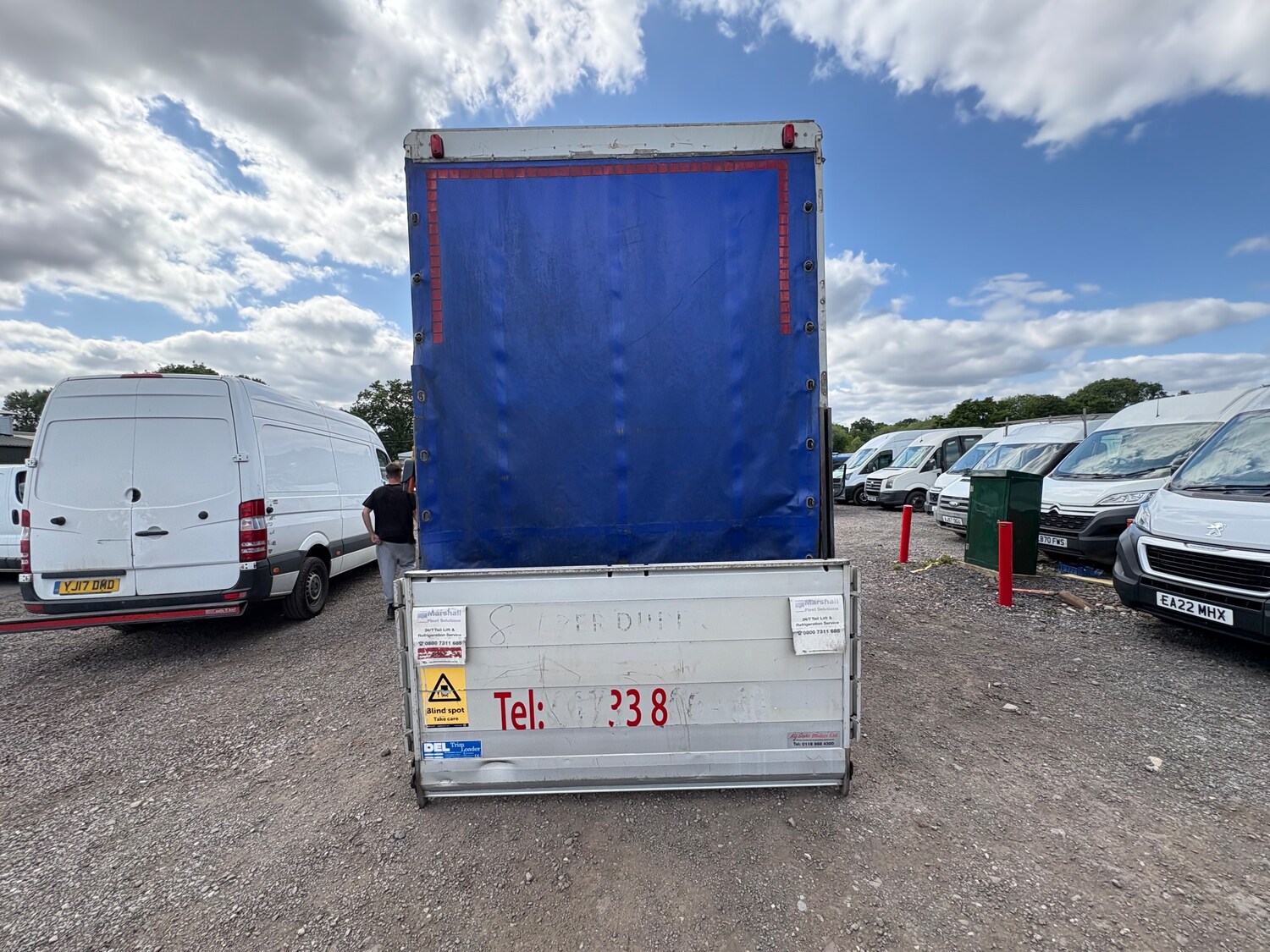 Vehicle 12