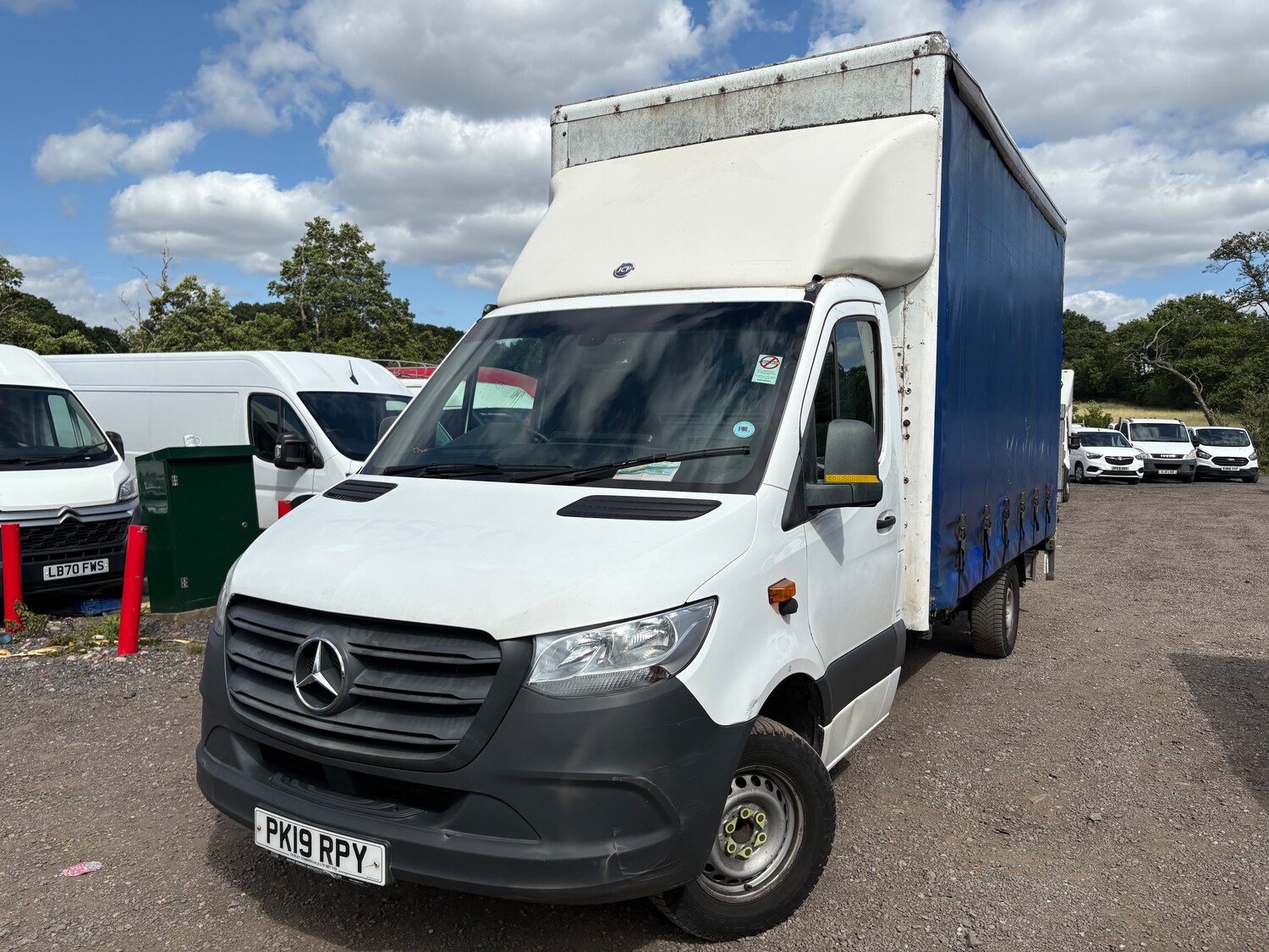 Vehicle 15