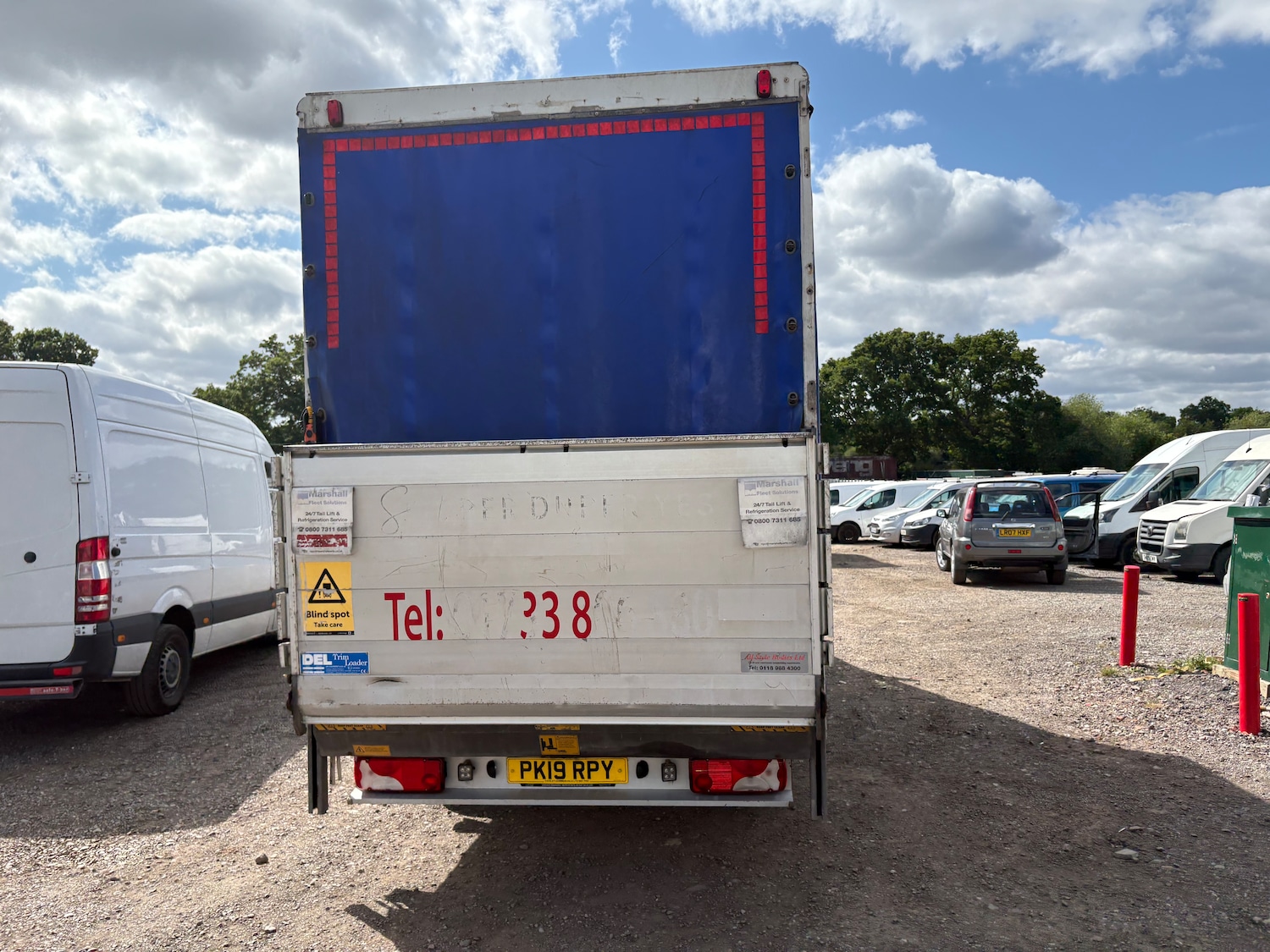 Vehicle 18