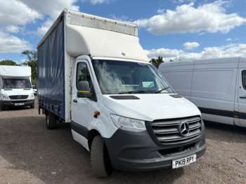 Used Mercedes-Benz Sprinter 2019 for sale - 75052878: Photo