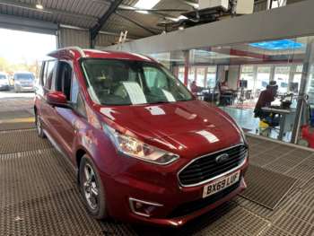 2019 - 1.5 EcoBlue 120 Titanium 5dr Powershift