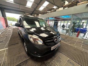 Mercedes-Benz - Citan
