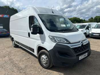 Used Citroen Relay 2021 for sale - 75073634: Photo