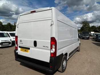 Used Citroen Relay 2021 for sale - 75073634: Photo