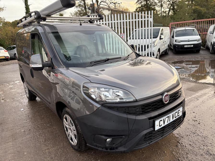 Used Fiat Doblo 2021 for sale - 76410921: Photo 1