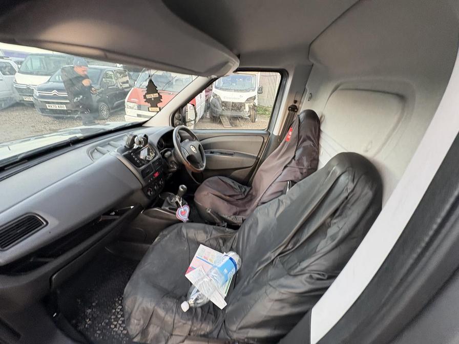 Used Fiat Doblo 2021 for sale - 76410921: Photo 10