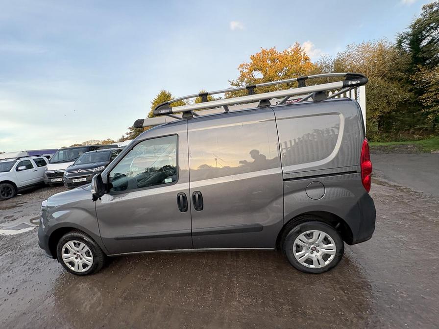 Used Fiat Doblo 2021 for sale - 76410921: Photo 12