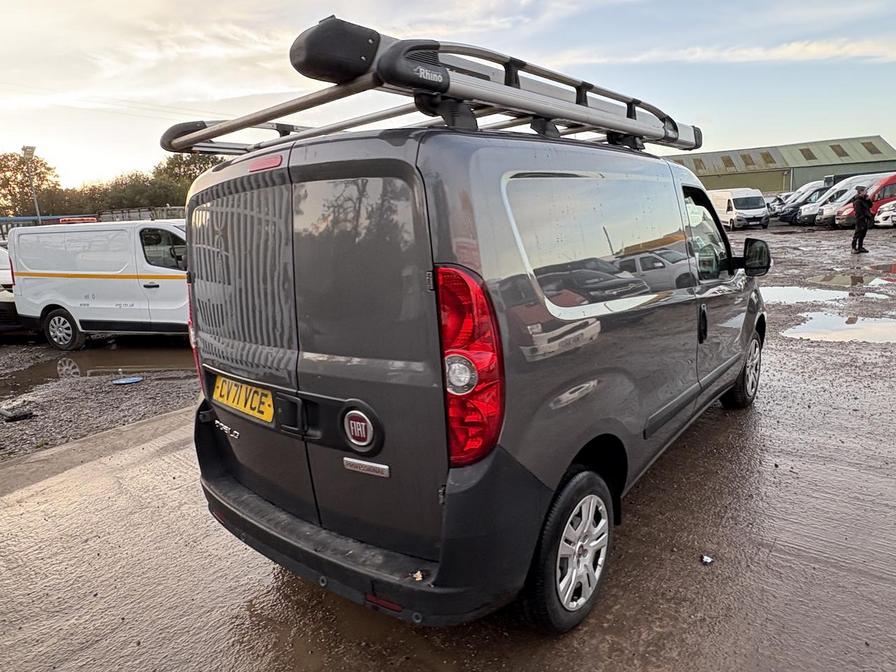 Used Fiat Doblo 2021 for sale - 76410921: Photo 14