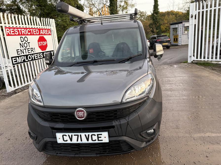 Used Fiat Doblo 2021 for sale - 76410921: Photo 17