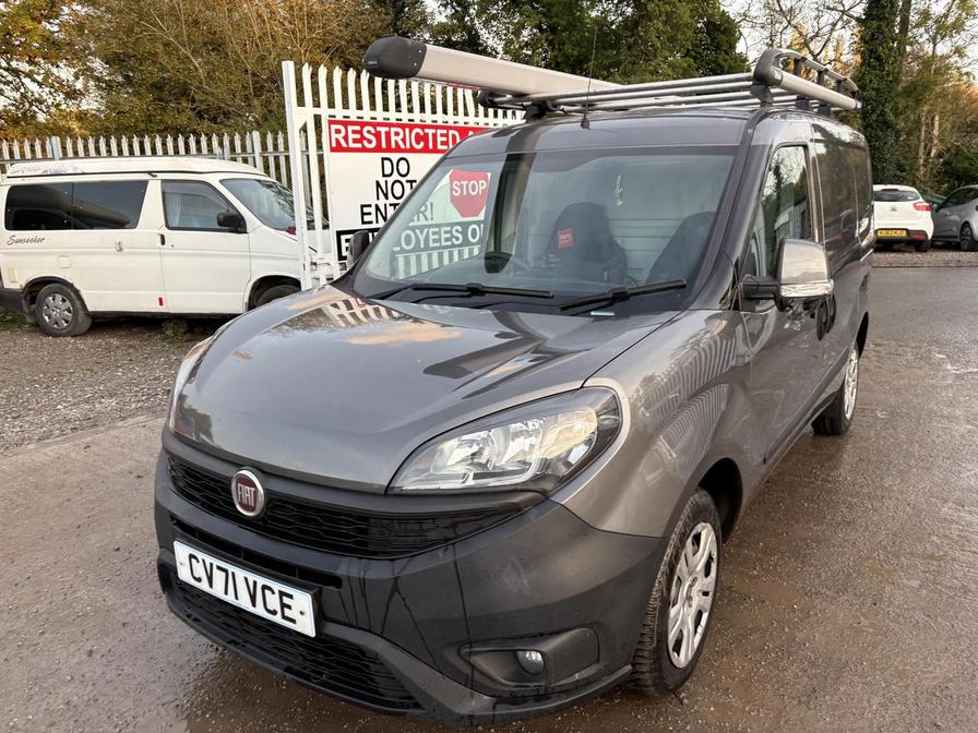 Used Fiat Doblo 2021 for sale - 76410921: Photo 18