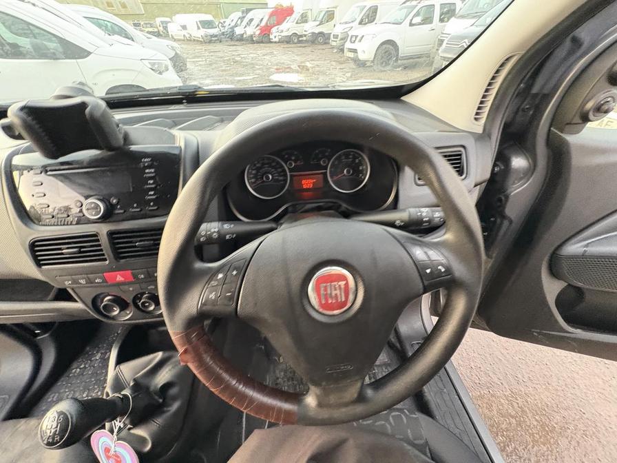 Used Fiat Doblo 2021 for sale - 76410921: Photo 21