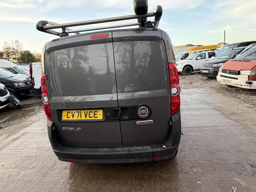 Used Fiat Doblo 2021 for sale - 76410921: Photo 4