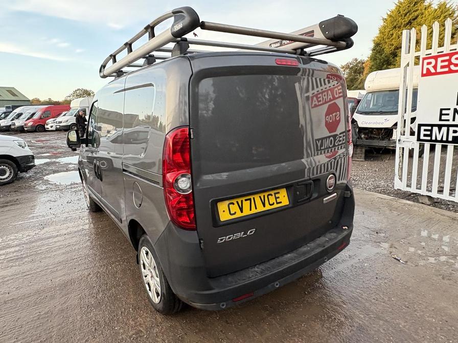 Used Fiat Doblo 2021 for sale - 76410921: Photo 9