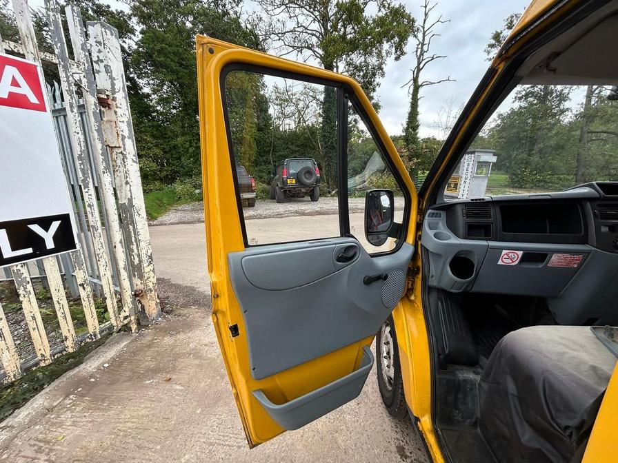 Used Ford Transit 2007 for sale - 76022132: Photo 10