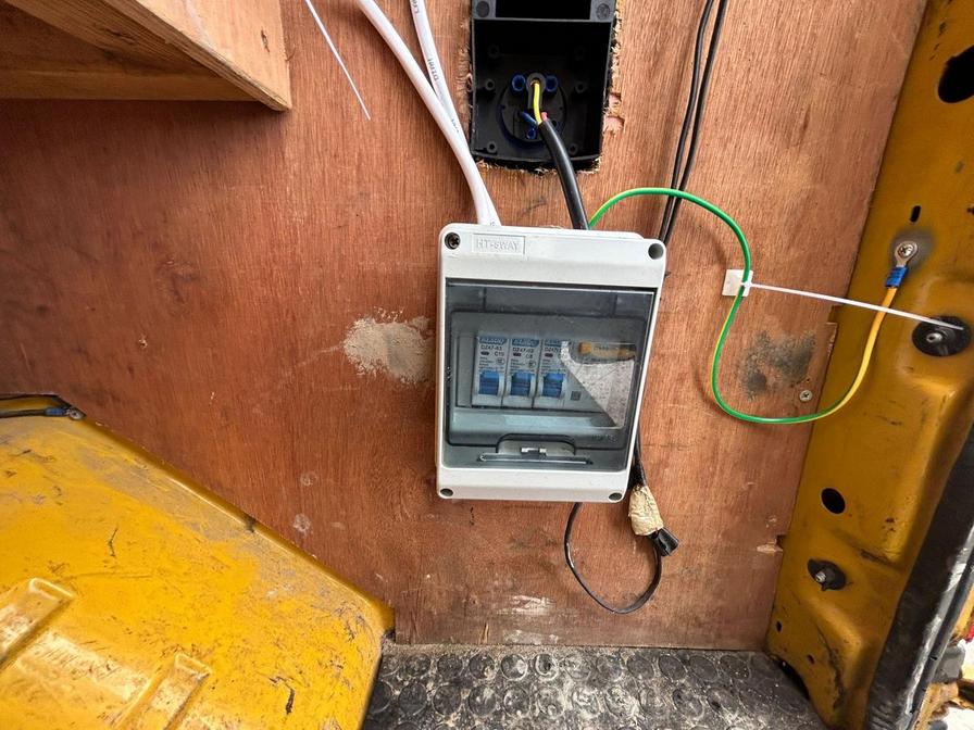 Used Ford Transit 2007 for sale - 76022132: Photo 11