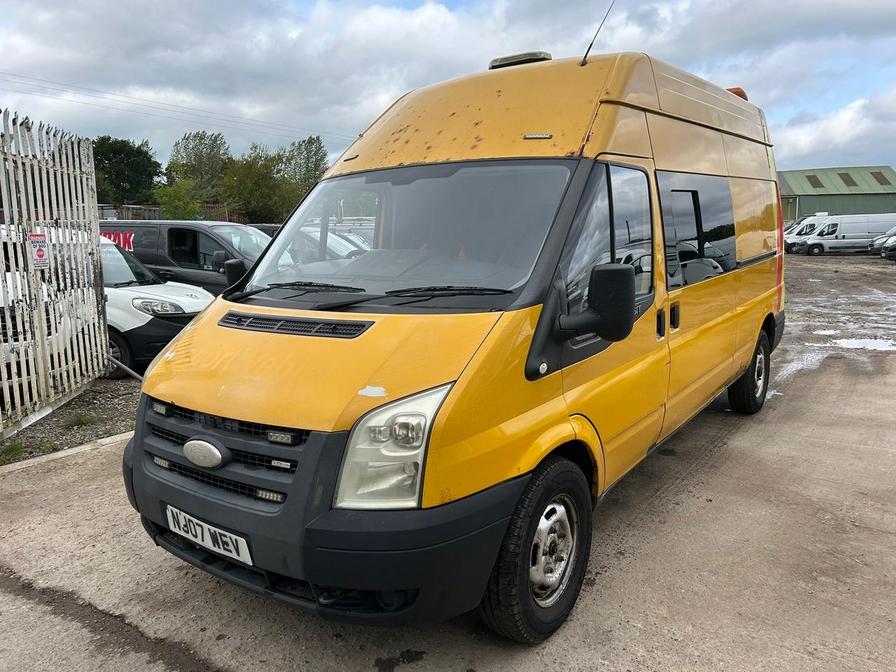 Used Ford Transit 2007 for sale - 76022132: Photo 12