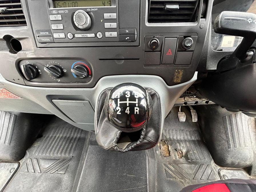 Used Ford Transit 2007 for sale - 76022132: Photo 14