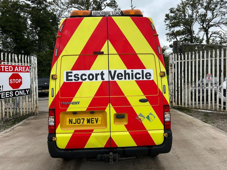 Used Ford Transit 2007 for sale - 76022132: Photo 15