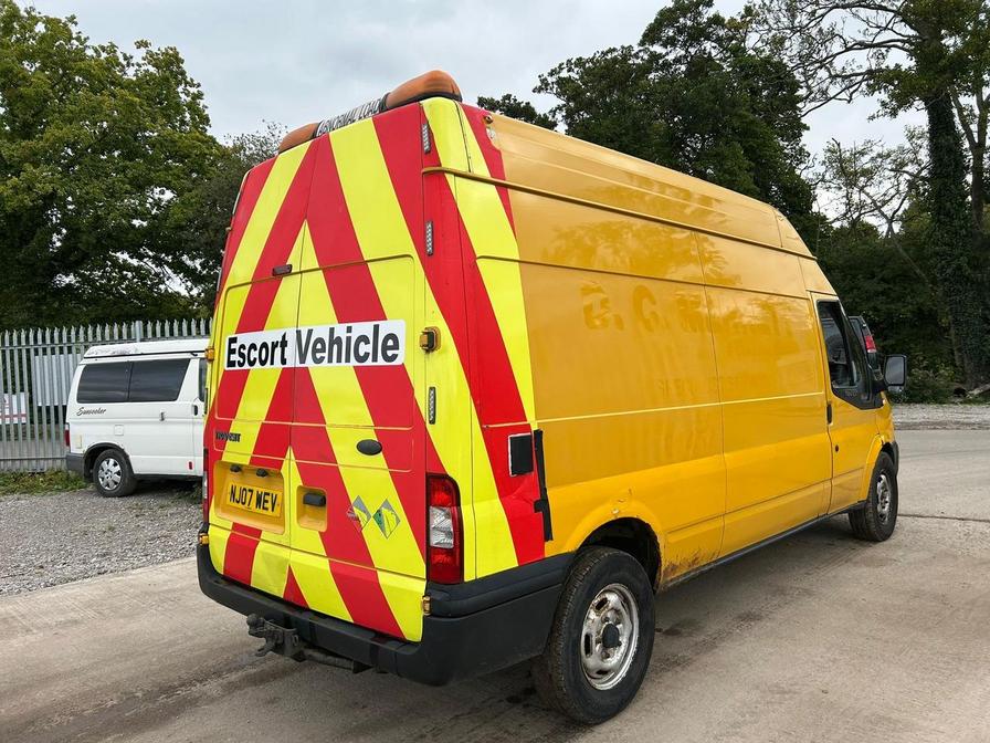 Used Ford Transit 2007 for sale - 76022132: Photo 16