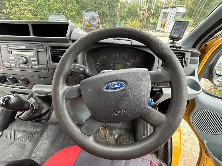 Used Ford Transit 2007 for sale - 76022132: Photo 17