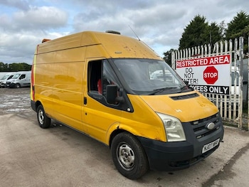 Used Ford Transit 2007 for sale - 76022132: Photo