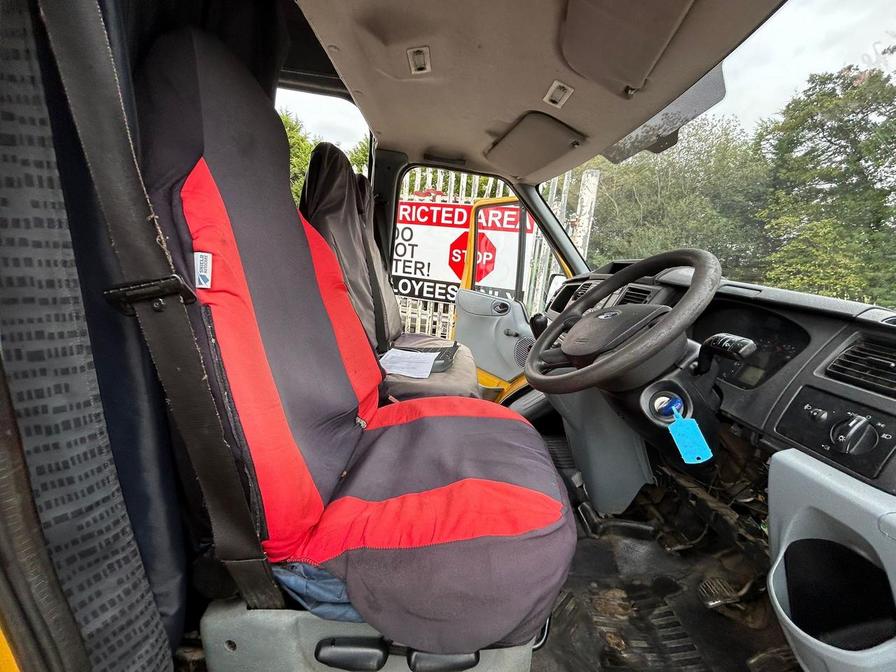 Used Ford Transit 2007 for sale - 76022132: Photo 20