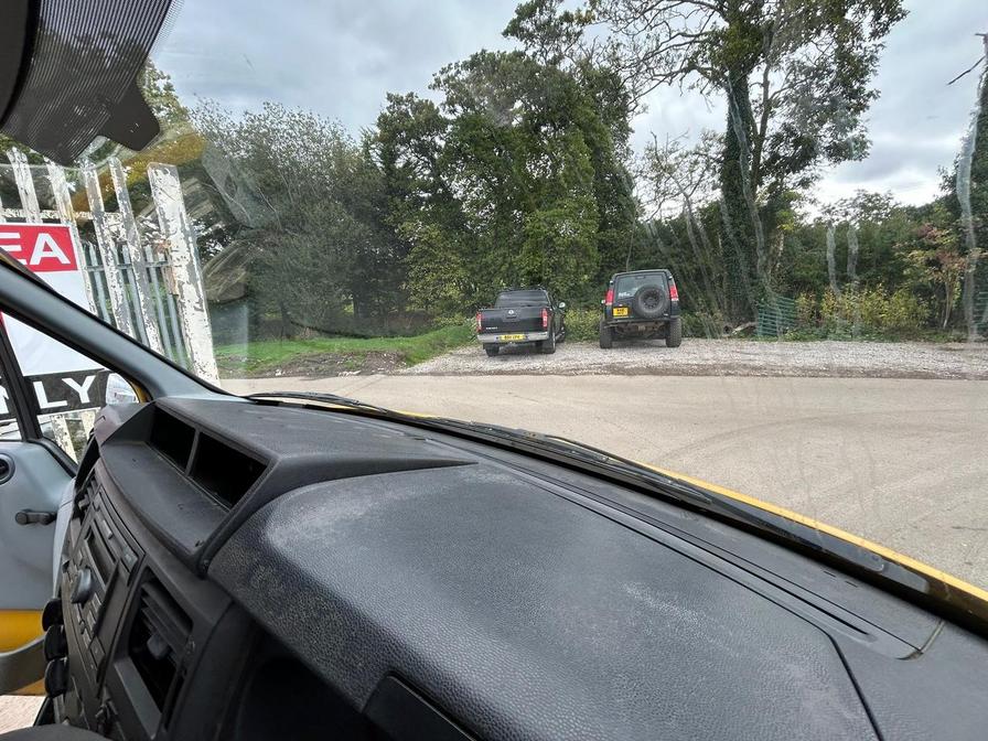 Used Ford Transit 2007 for sale - 76022132: Photo 22