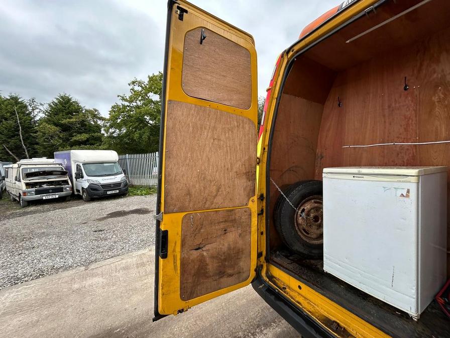 Used Ford Transit 2007 for sale - 76022132: Photo 23