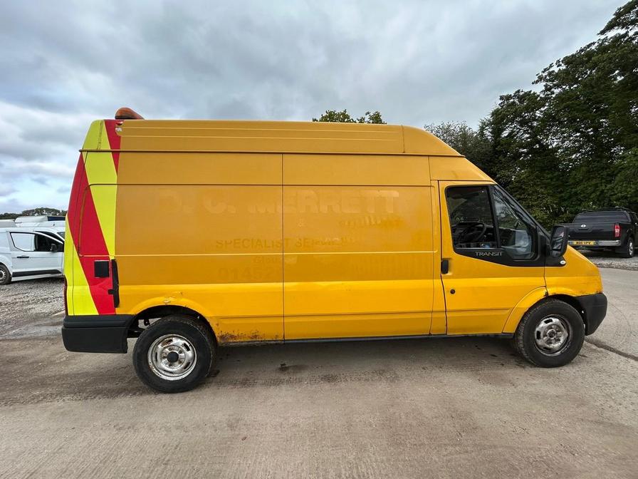 Used Ford Transit 2007 for sale - 76022132: Photo 4