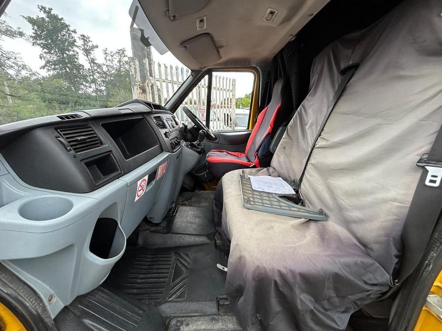 Used Ford Transit 2007 for sale - 76022132: Photo 6