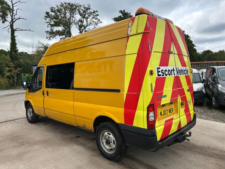 Used Ford Transit 2007 for sale - 76022132: Photo 8