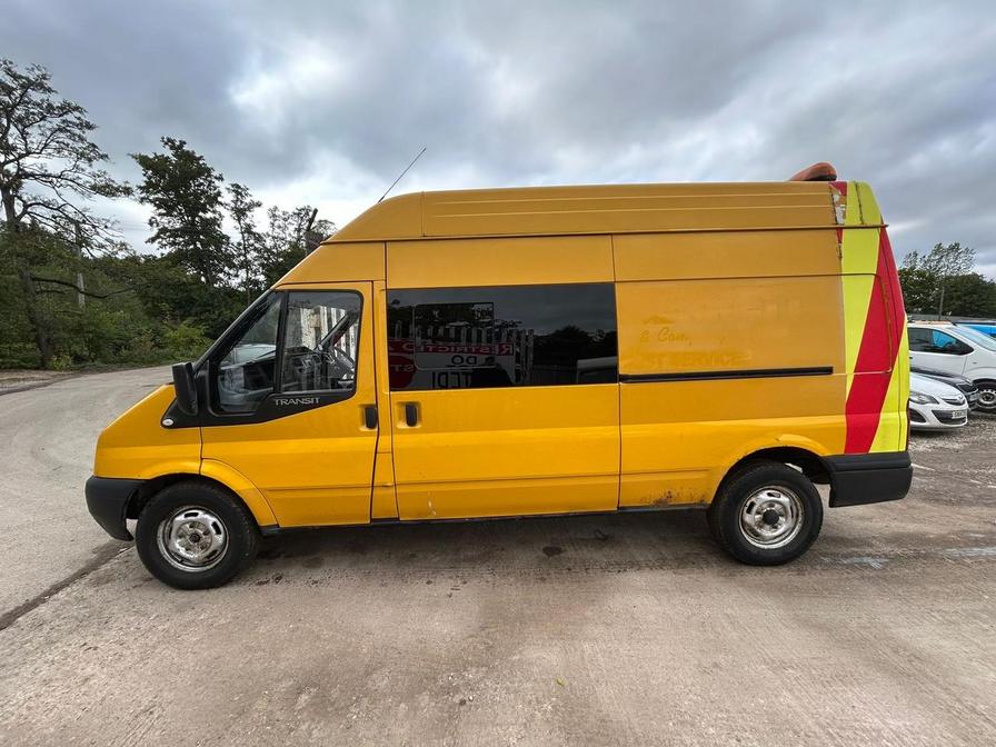 Used Ford Transit 2007 for sale - 76022132: Photo 9