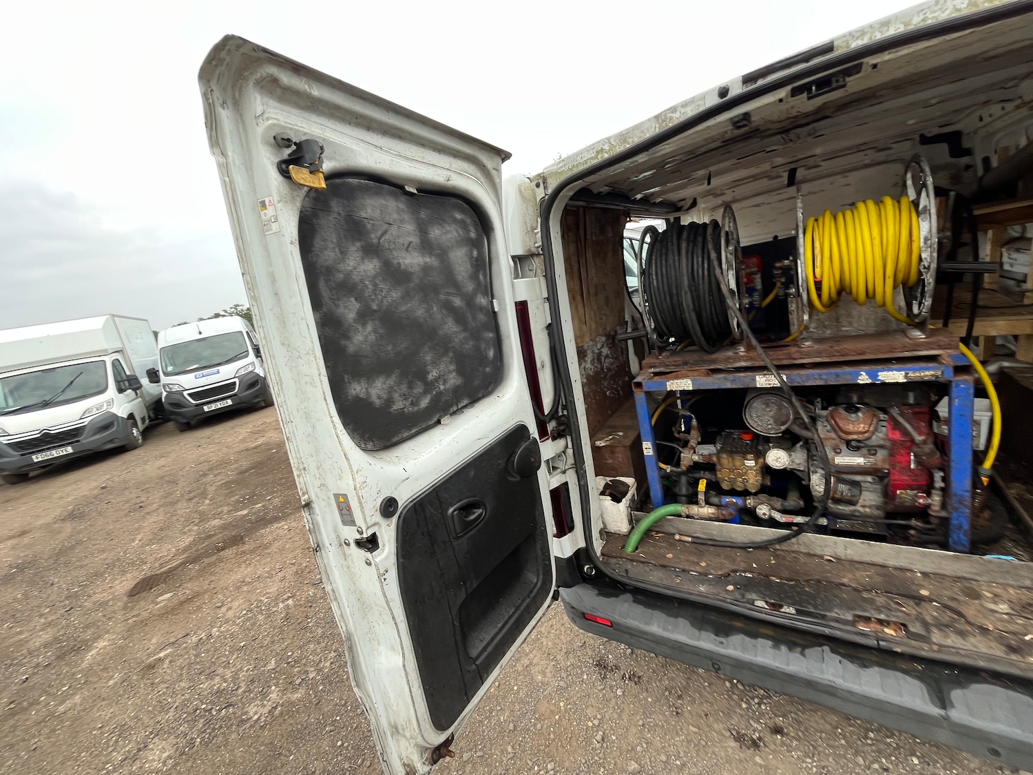 Vehicle 10
