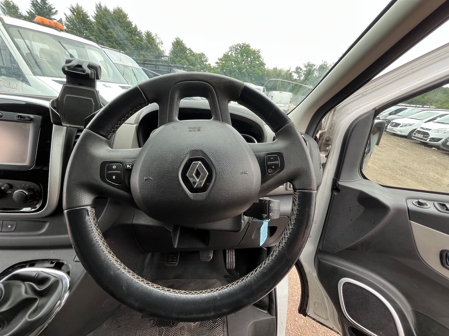Vehicle 11