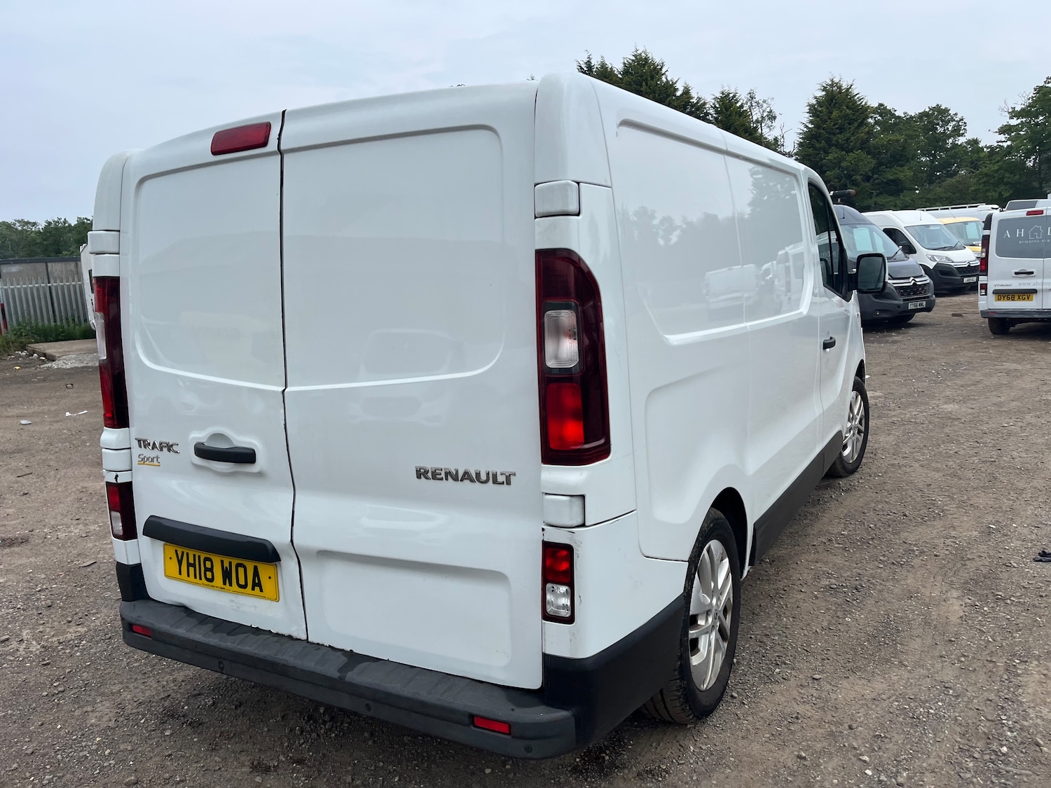 Vehicle 12