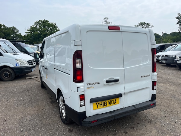 Used Renault Trafic 2018 for sale - 74922601: Photo 13