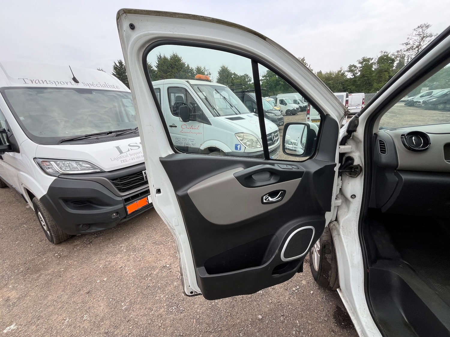 Vehicle 14