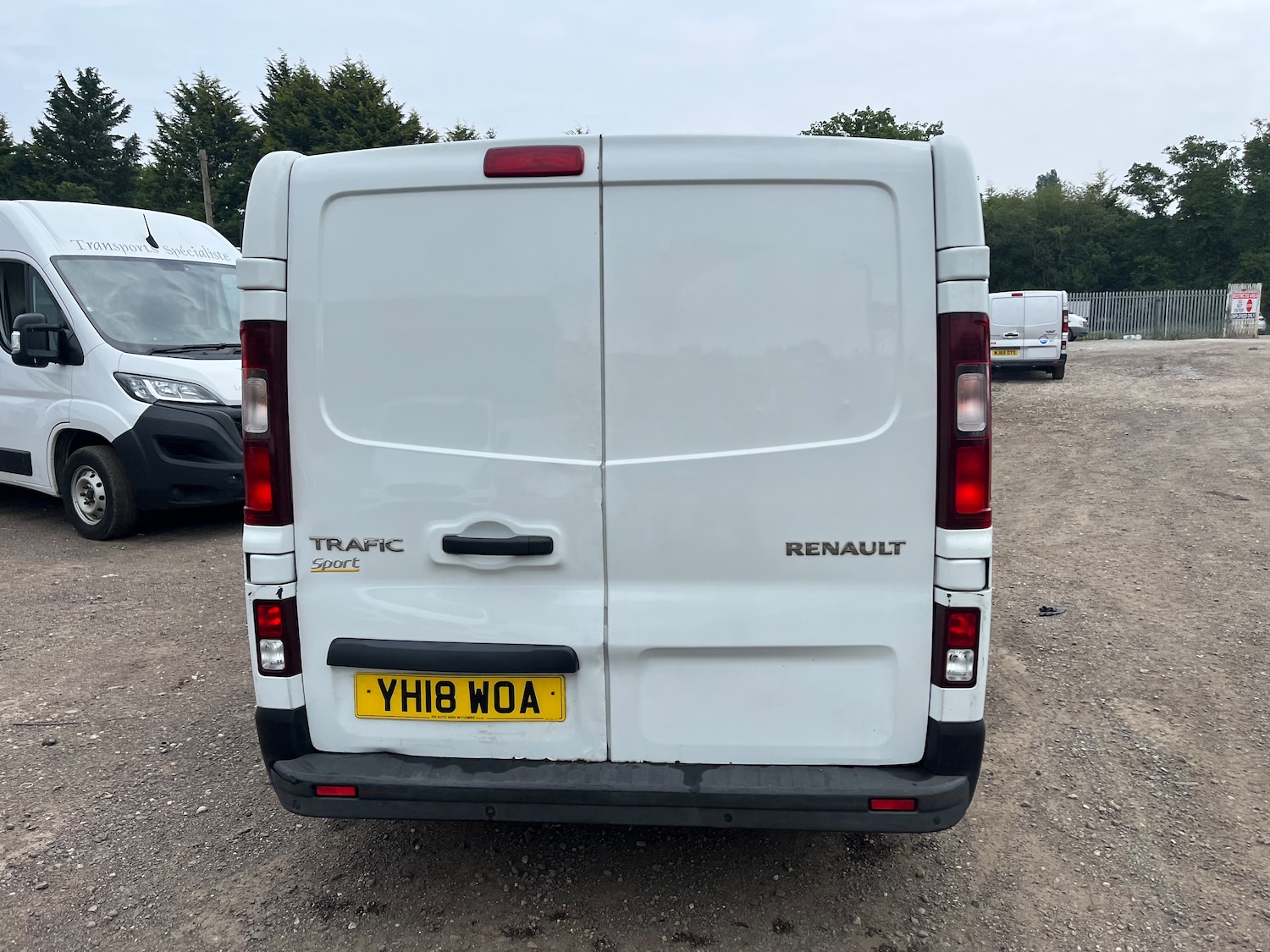 Vehicle 15