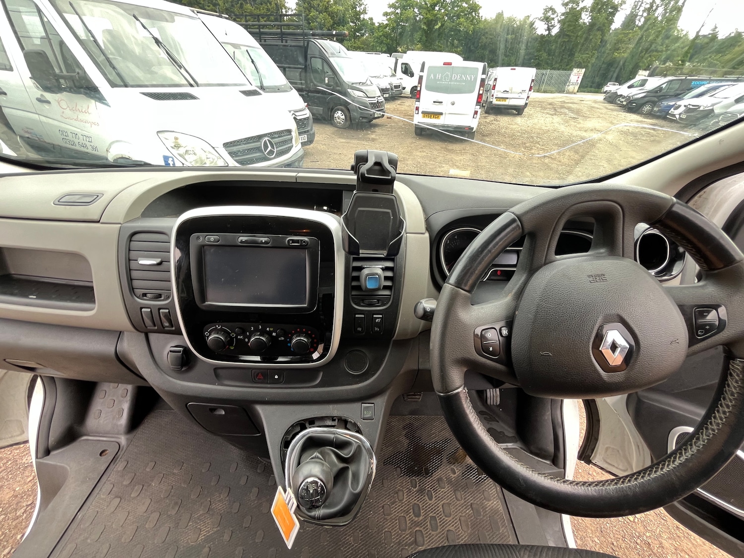 Vehicle 16