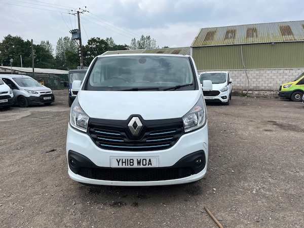Used Renault Trafic 2018 for sale - 74922601: Photo 17