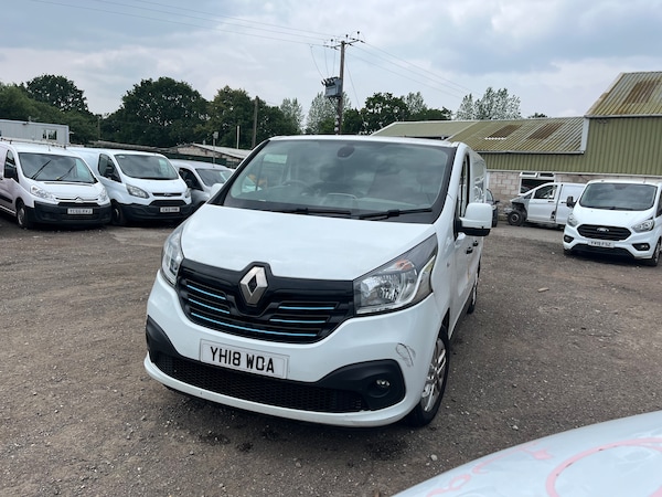 Used Renault Trafic 2018 for sale - 74922601: Photo 20
