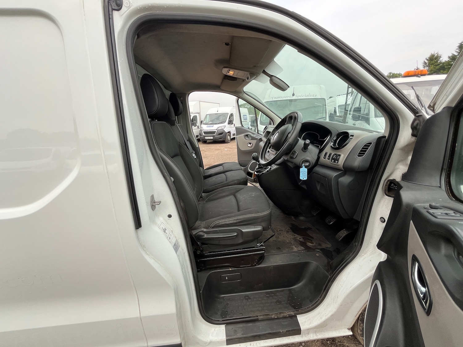 Vehicle 3