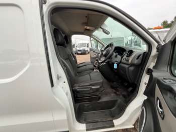 Used Renault Trafic 2018 for sale - 74922601: Photo